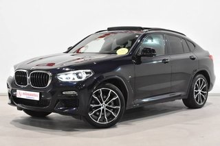 BMW X4 XDRIVE20D 194 CV M SPORT