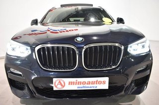 BMW X4 XDRIVE20D 194 CV M SPORT