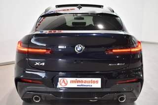 BMW X4 XDRIVE20D 194 CV M SPORT