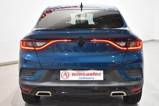 Renault Arkana 1.6 E-TECH 145 CV RS-LINE