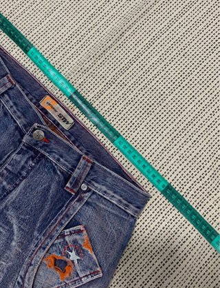 Pantalón Vaquero Vintage Starwear