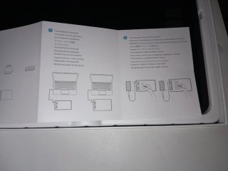 Huion Inspiroy H640P Tablet Gráfica