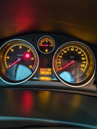 Opel Astra 2006