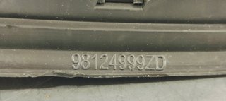 POMO PALANCA CAMBIO CITROEN C3 1.2I 82 98124999ZD