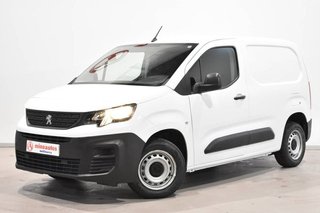 Peugeot Partner FURGÓN L1 600 KG 1.5 BLUEHDI 100 CV