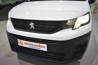 Peugeot Partner FURGÓN L1 600 KG 1.5 BLUEHDI 100 CV