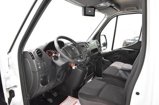 Renault Master CHASIS CABINA CARROZADO PAQUETERO CAMIÓN 3.5T 2.3 DCI 130 CV PLATAFORMA ELEVADORA Y DOBLE RUEDA