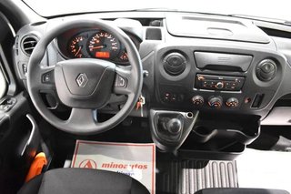 Renault Master CHASIS CABINA CARROZADO PAQUETERO CAMIÓN 3.5T 2.3 DCI 130 CV PLATAFORMA ELEVADORA Y DOBLE RUEDA