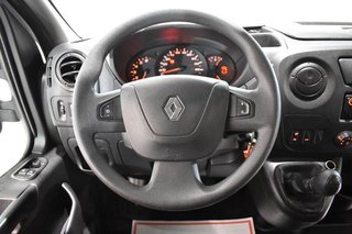 Renault Master CHASIS CABINA CARROZADO PAQUETERO CAMIÓN 3.5T 2.3 DCI 130 CV PLATAFORMA ELEVADORA Y DOBLE RUEDA