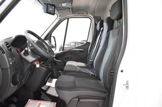 Renault Master CHASIS CABINA CARROZADO PAQUETERO CAMIÓN 3.5T 2.3 DCI 130 CV PLATAFORMA ELEVADORA Y DOBLE RUEDA