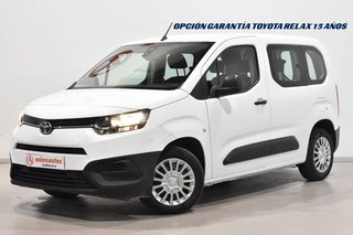 Toyota Proace CITY COMBI GX L1 1.5D 100 CV