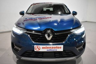 Renault Arkana 1.3 TCE MILD HYBRID 140 CV EDC EVOLUTION