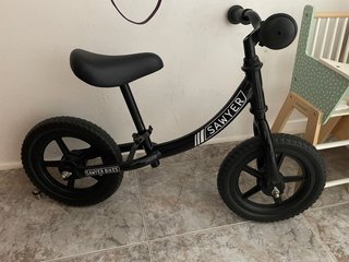 Bicicleta de equilibrio Sawyer