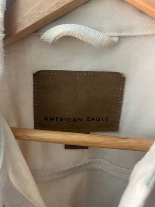 Chaqueta Vaquera American Eagle Talla XS
