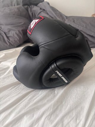 Casco Deportes Contacto, Twins Special