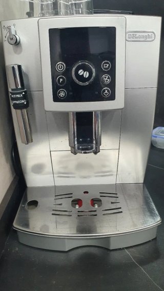 Cafetera DeLonghi Digital Automática