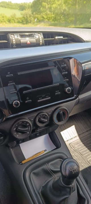 Toyota Hilux 2022