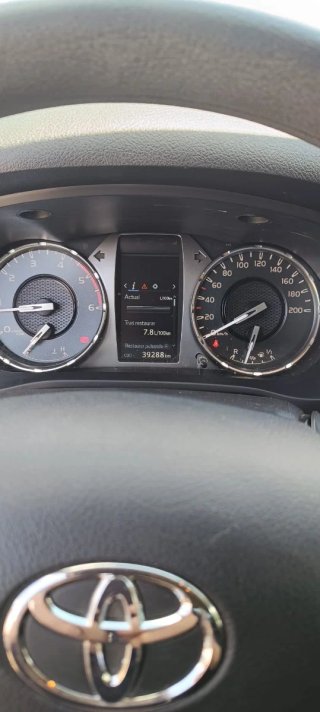 Toyota Hilux 2022