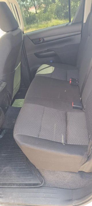 Toyota Hilux 2022