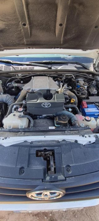 Toyota Hilux 2022