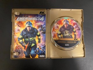 Emergency 4 - Edizione Oro PC DVD