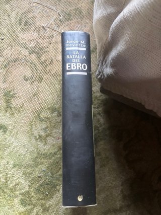 La Batalla del Ebro