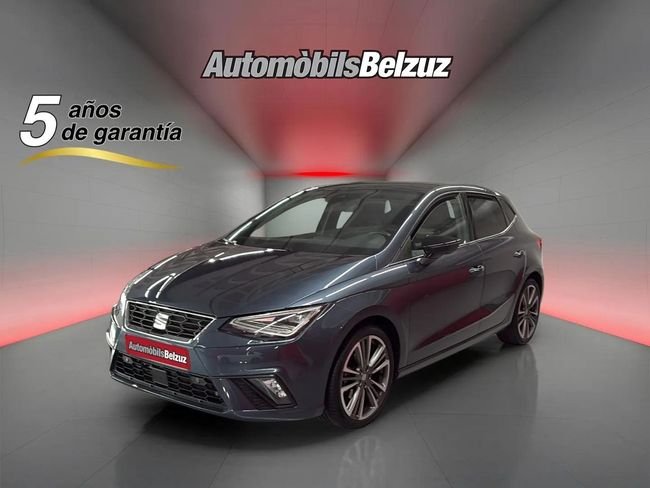 SEAT Ibiza 1.0 EcoTSI S&S FR 6V 5p 2025