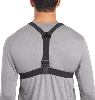 Amazon Basics imbracatura petto regolabile per GoPro