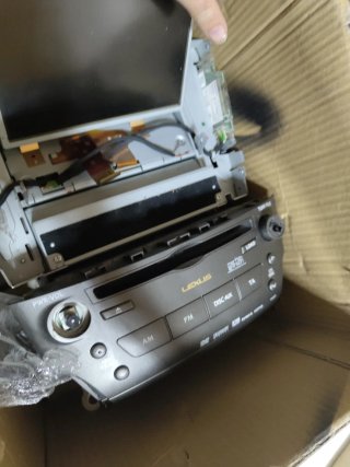 Radio Lexus rota