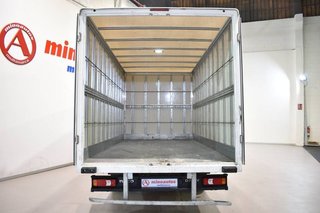 Iveco Daily CHASIS CABINA DOBLE RUEDA CARROZADO PAQUETERO CAMIÓN 35C 16H 3750 2.3D 156 CV