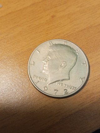 Moneta Half Dollar USA