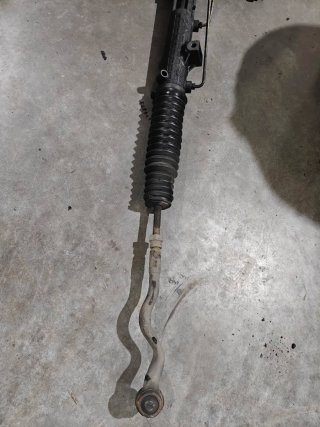 Cremallera Dirección BMW E46 E36