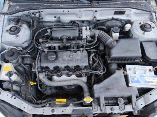 Hyundai Accent 2003