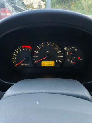 Hyundai Accent 2003