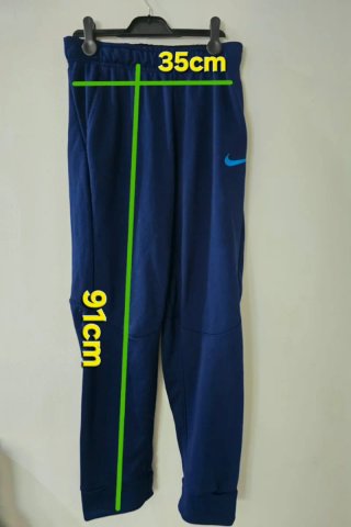 Conjunto Deportivo Nike Niño Azul