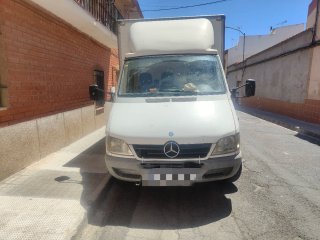 Mercedes-Benz 416cdi 2005