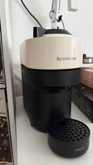 Nespresso Krups+Espumador+Capsulas Nespresso