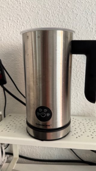 Nespresso Krups+Espumador+Capsulas Nespresso