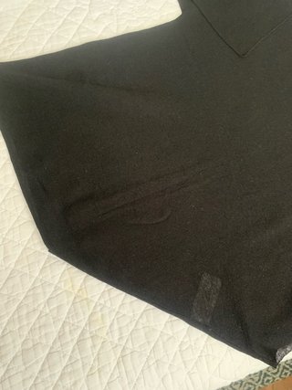 Camiseta capa marrón, tambien negra