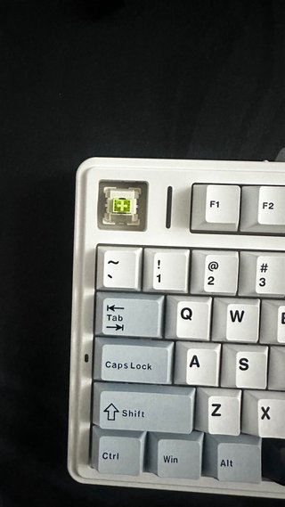 Teclado Mecánico Aula F75