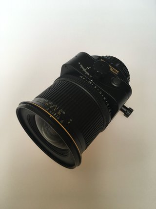 Nikon PC-E NIKKOR 24mm f/3.5D ED