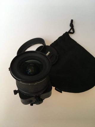 Nikon PC-E NIKKOR 24mm f/3.5D ED