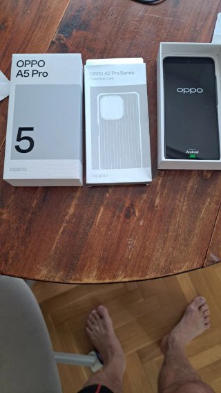 Oppo CPH2711 Negro/Gris Nuevo