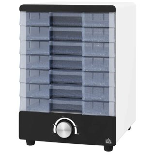 Deshidratador de Alimentos 350W 40-70 °C