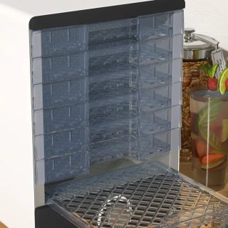 Deshidratador de Alimentos 350W 40-70 °C
