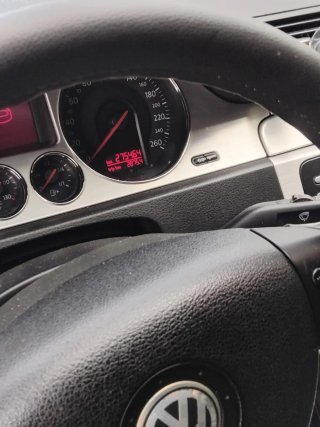 Volkswagen Passat 2007