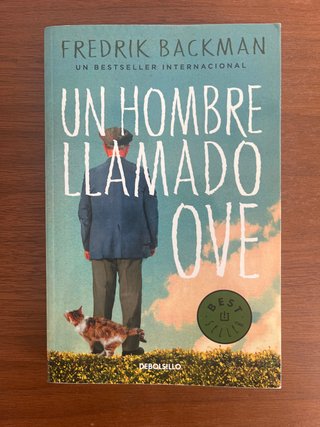 Un hombre llamado Ove