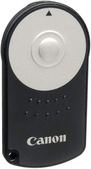 Canon mando inalámbrico para cámaras digitales