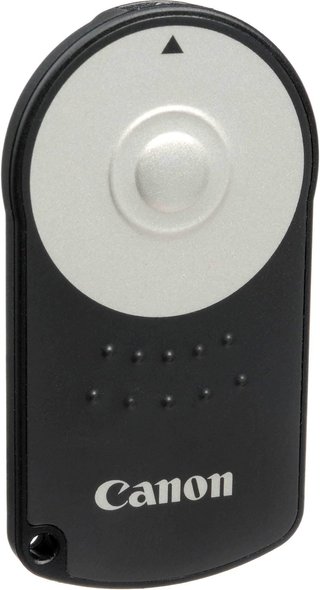 Canon mando inalámbrico para cámaras digitales