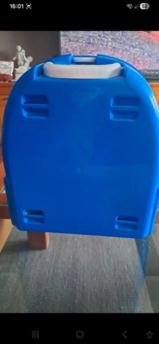 Mochila maletín veterinario juguete Ale Hop